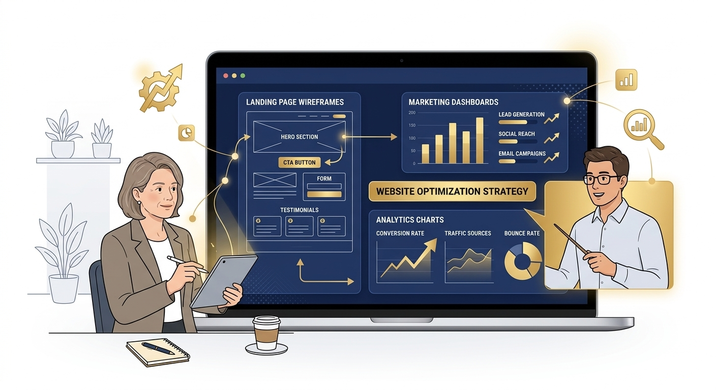 Consultation convertstudio